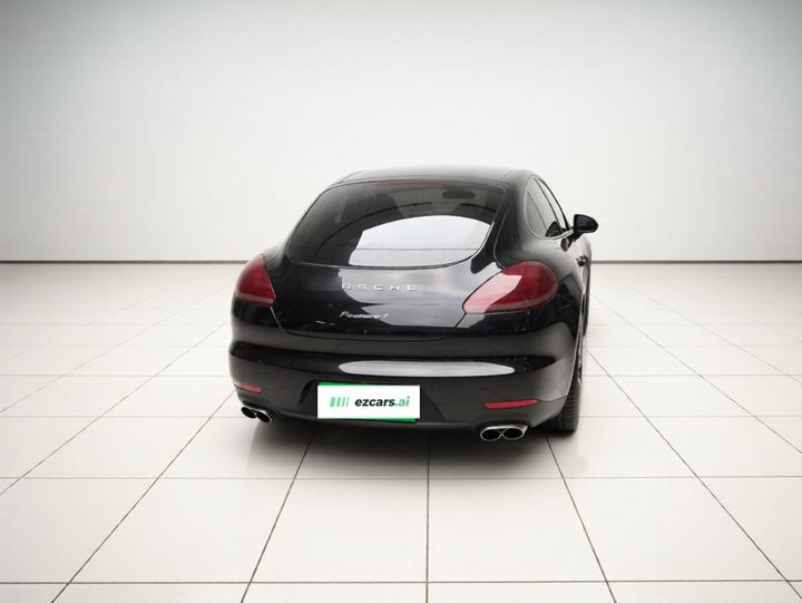 2014 Panamera 4 3.0T photo 3