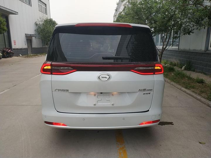GAC Trumpchi M6 2023 PRO 270T DCT Luxury photo 3
