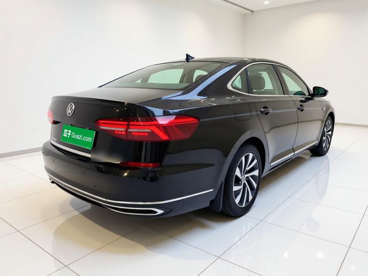 Passat EV 2019 430PHEV Hybrid Luxury photo 6