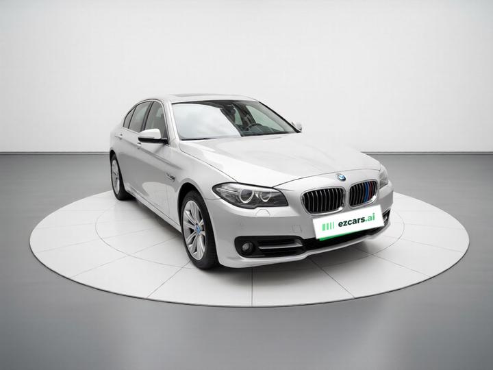 5 Series 2014 525Li Leading photo 3