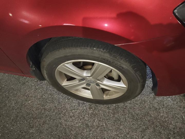 Golf 2016 230TSI AT Comfort photo 8