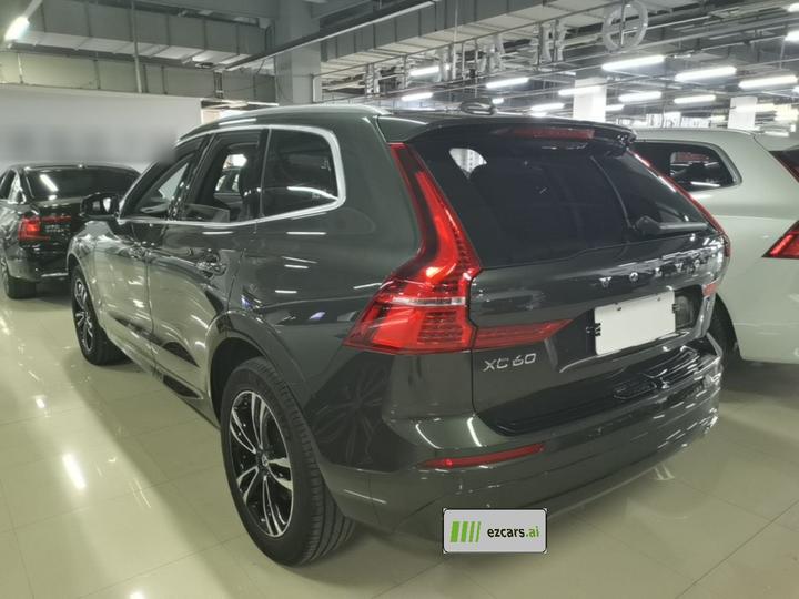 XC60 2019 T5 AWD China VI photo 4