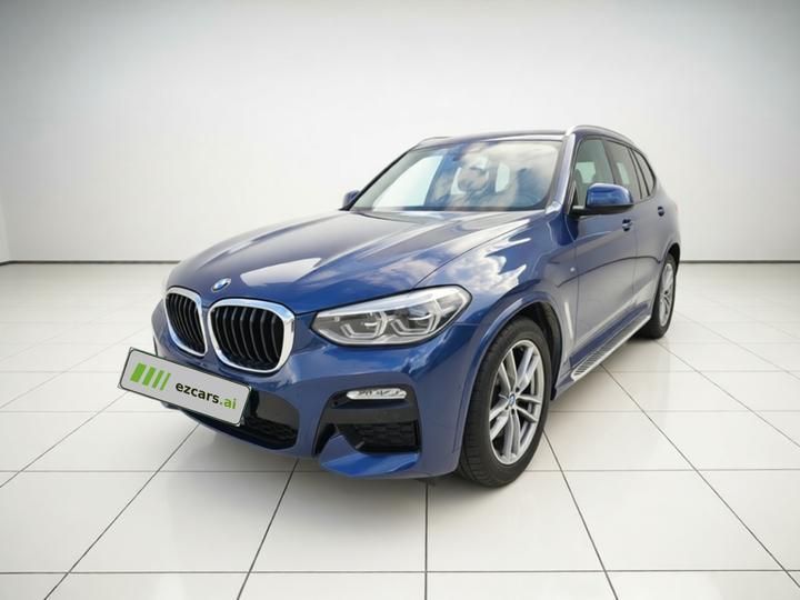X3 2018 xDrive25i M Sport Package China VI