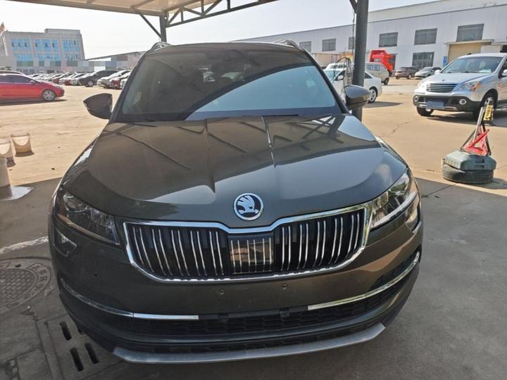 Karoq 2018 TSI280 Luxury China V photo 2