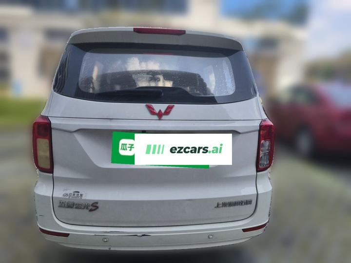 Wuling Hongguang 2021 1.5L S Comfort LAR photo 5