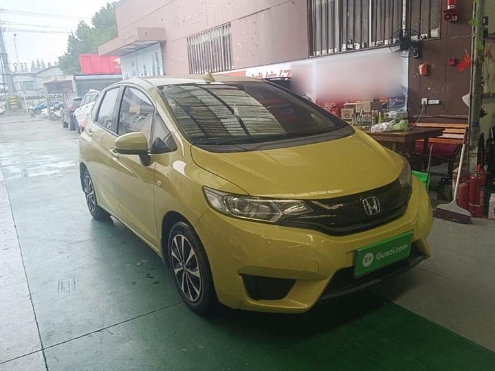 Fit 2014 1.5L LX CVT Comfort photo 3
