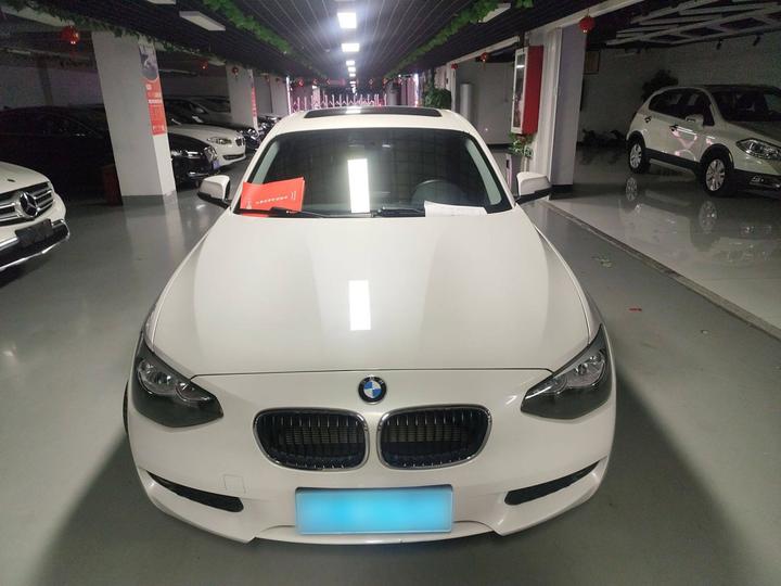 1 Series Imported 2013 Facelift 116i Leading photo 2