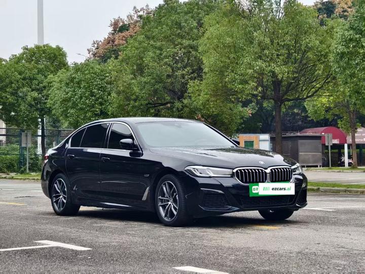 5 Series EV 2022 Facelift 535Le M Sport Package photo 5
