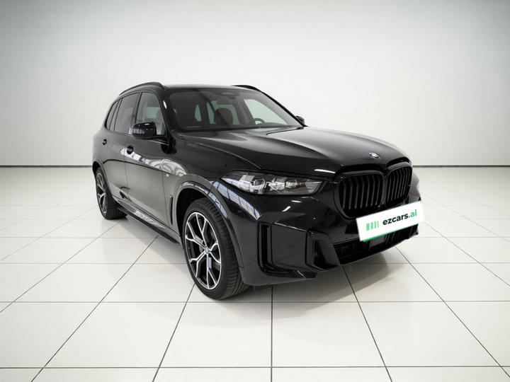 X5 2025 xDrive 30Li Exclusive M M Sport Night Package photo 3