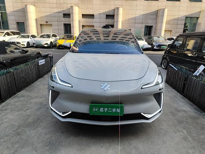 IM Motors LS7 2025 Refresh Edition Ultra photo 2