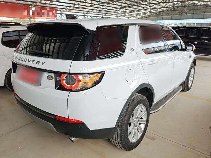 Discovery Sport 2018 240PS SE photo 4