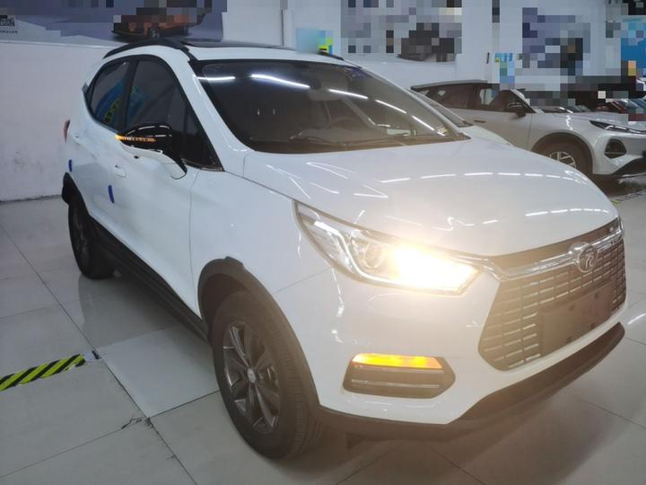 Yuan EV 2019 EV360 Connected photo 3