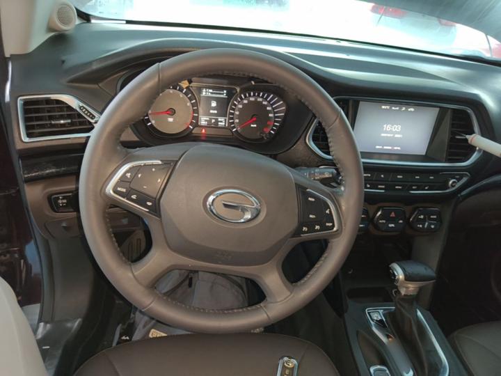 GAC Trumpchi GS4 2017 235T AT RWD Luxury Connected photo 6