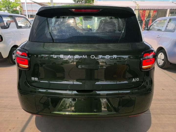 Leapmotor A10 2026 505 Enjoy photo 3