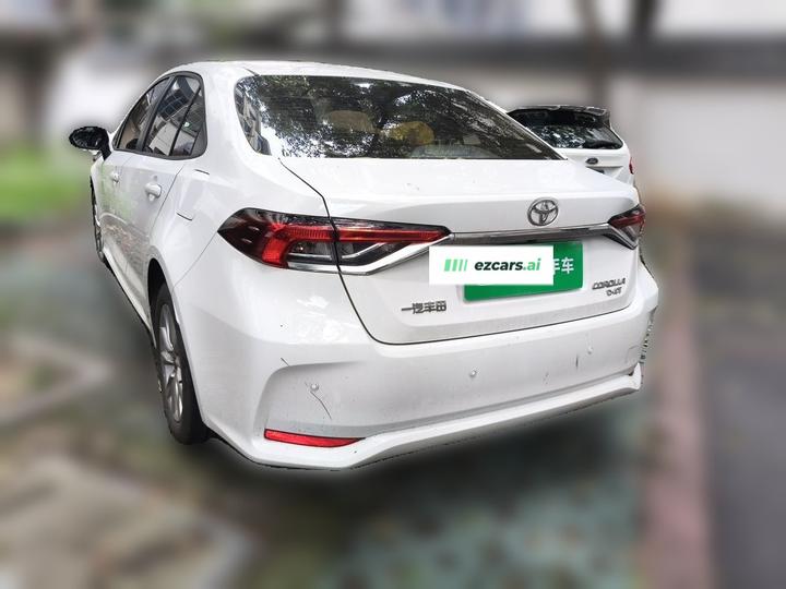 Corolla 2023 1.2T Elite photo 4