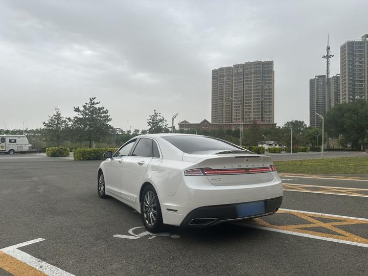 MKZ 2020 2.0T Exclusive photo 4