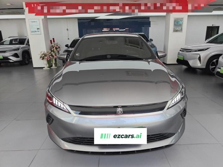 Qin PLUS 2025 EV ADAS 510KM Progressive photo 2