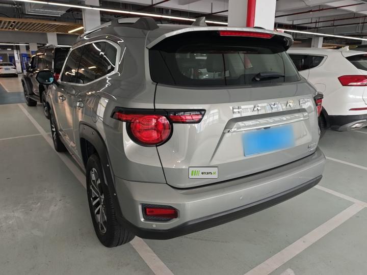 Dargo PLUS 2023 2.0T AWD Plus photo 4