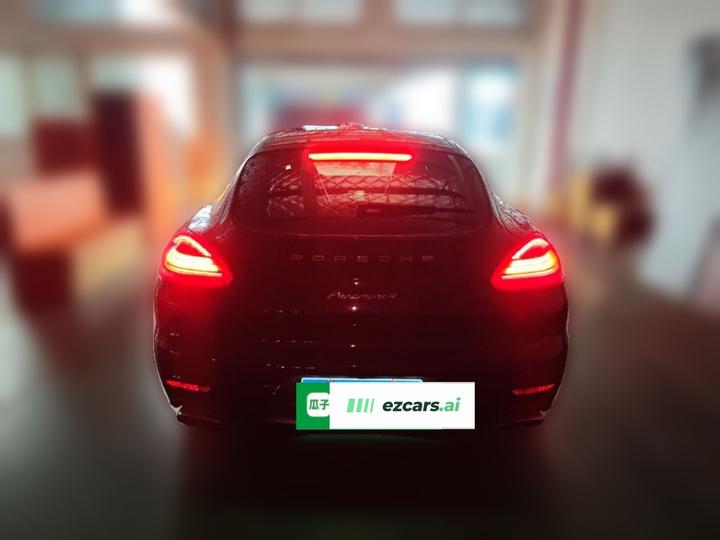 2014 Panamera 4 3.0T photo 5