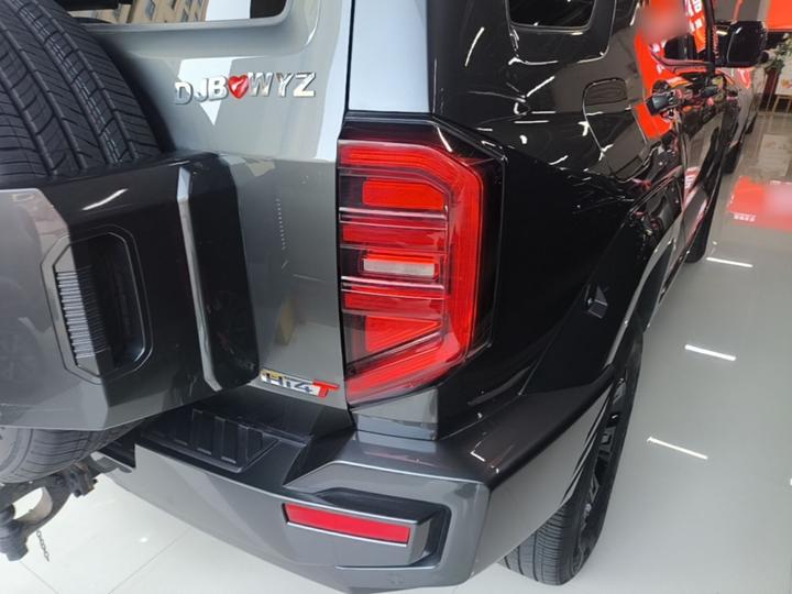 400 EV 2024 Hi4-T Off-road photo 7
