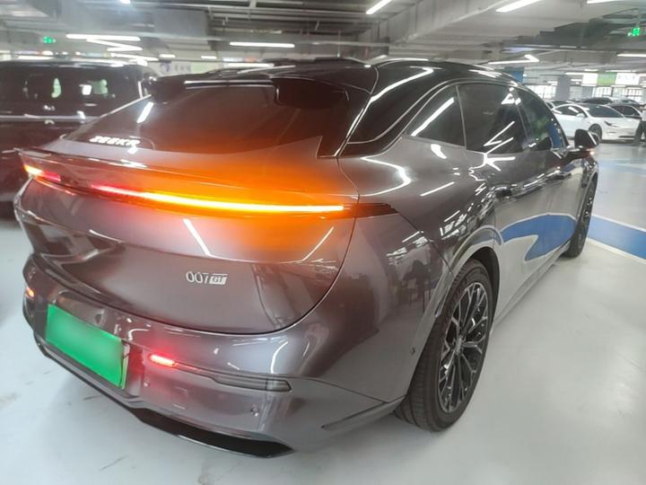 007GT 2025 Long Range RWD ADAS 100kWh photo 4
