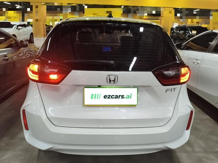 Fit 2023 1.5L CVT Trend photo 3