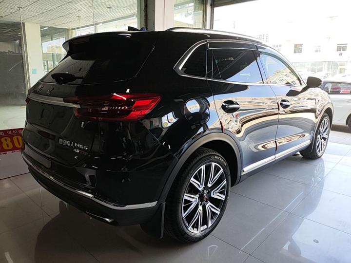 HS5 2022 Facelift 2.0T Connected AWD photo 4