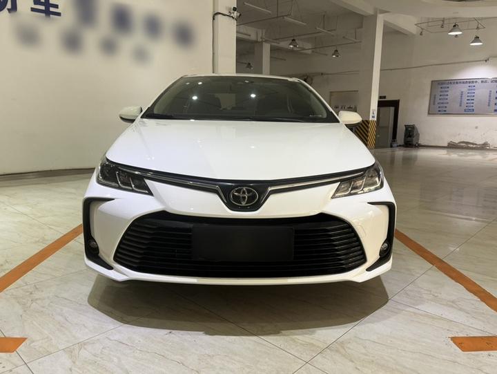 Corolla 2021 1.2T S-CVT Elite PLUS photo 2