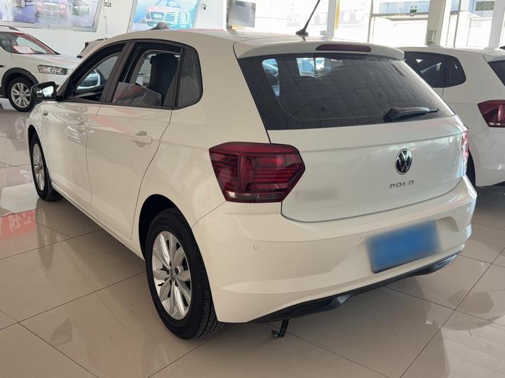 Polo 2021 Plus 1.5L AT Tech photo 4