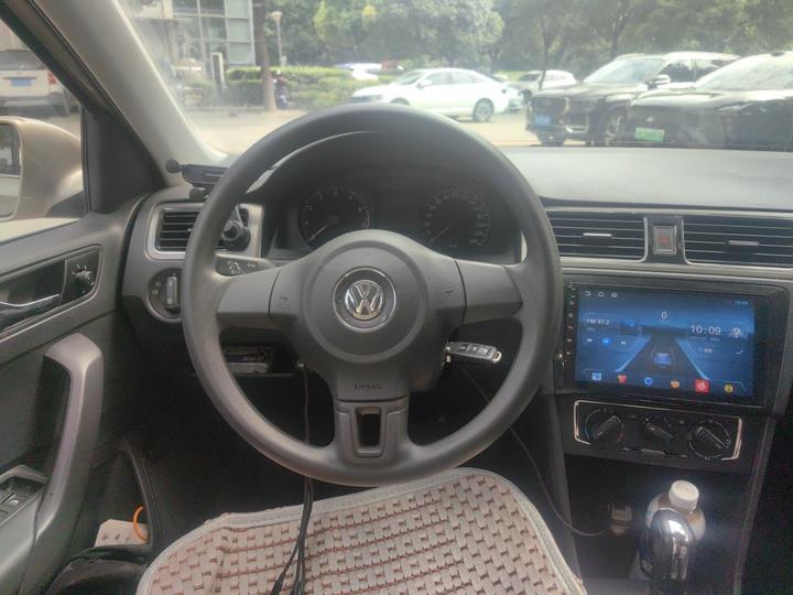 Santana 2015 1.6L AT Comfort photo 7