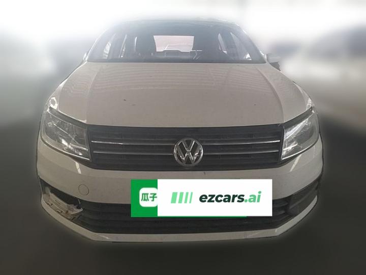Santana 2021 1.5L MT photo 2