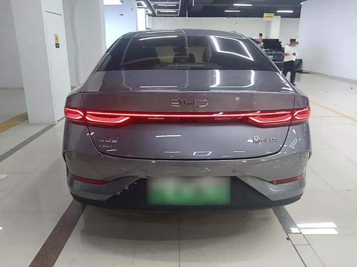 Qin PLUS 2025 DM-i ADAS 55KM Leading photo 3