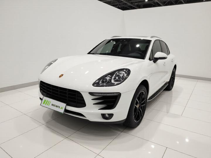 2017 Macan 2.0T