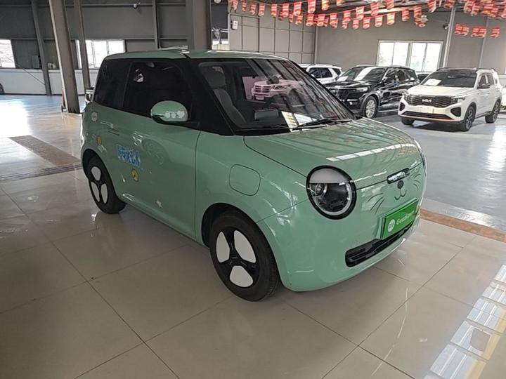 Nevo Changan Lumin 2023 205km photo 3
