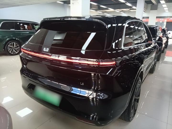 Li Auto L6 2024 Pro photo 6