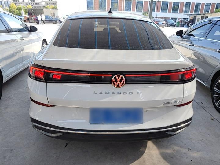 2022 Lamando L 280TSI DSG Cool photo 5