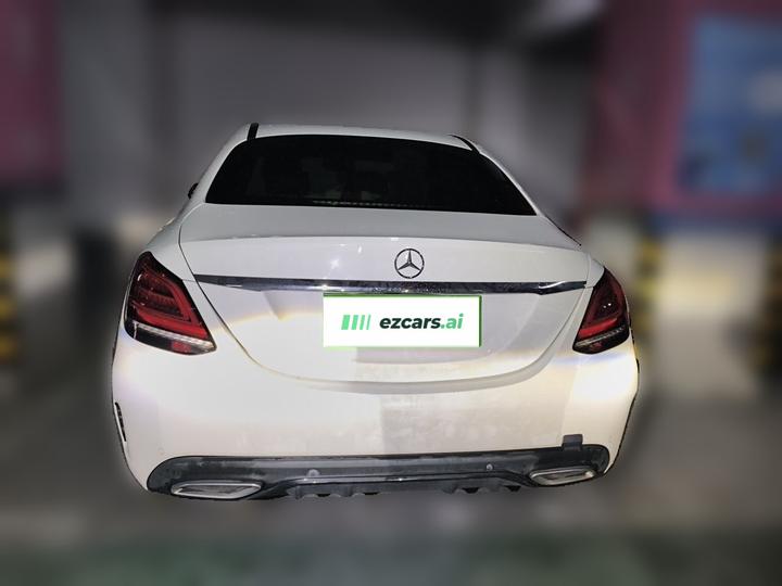 C-Class 2020 Facelift C 260 Sport photo 5