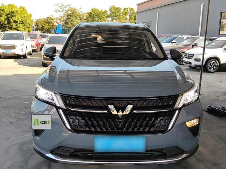 Wuling 2021 1.5T CVT photo 2