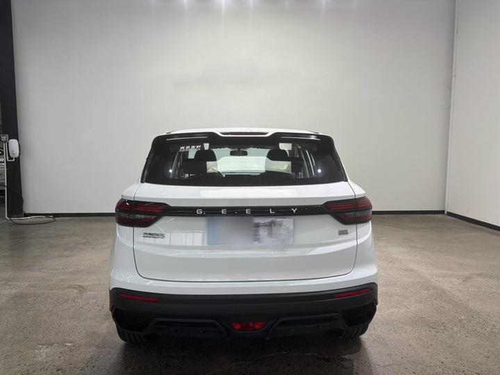 Binyue 2025 1.5L CVT MAX photo 2