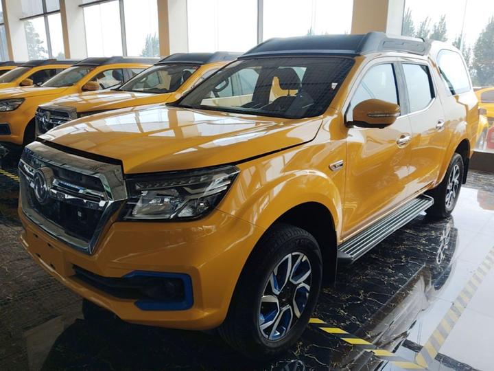 6 EV 2023 Van Standard 320km