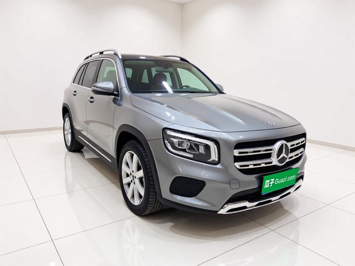 GLB 2020 Facelift GLB 200 Fashion photo 3