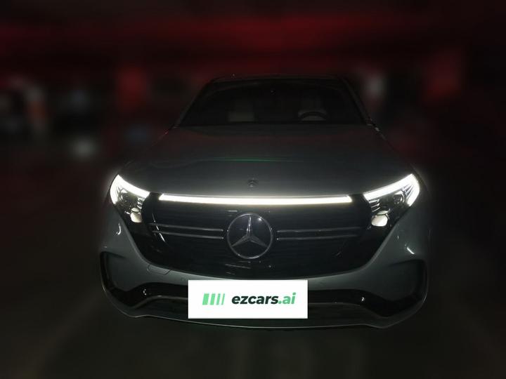 EQC 2022 Facelift EQC 350 4MATIC photo 2