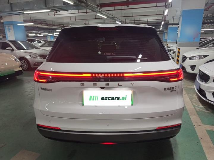 Galaxy 7 EM-i 2025 120km Explorer + photo 5