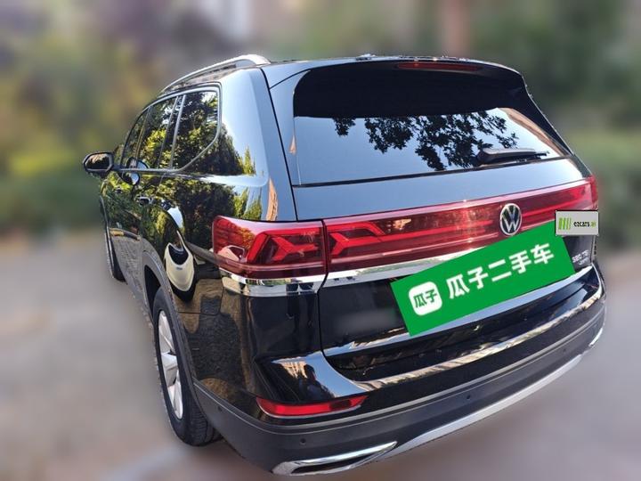 Teramont 2021 380TSI AWD Luxury photo 4