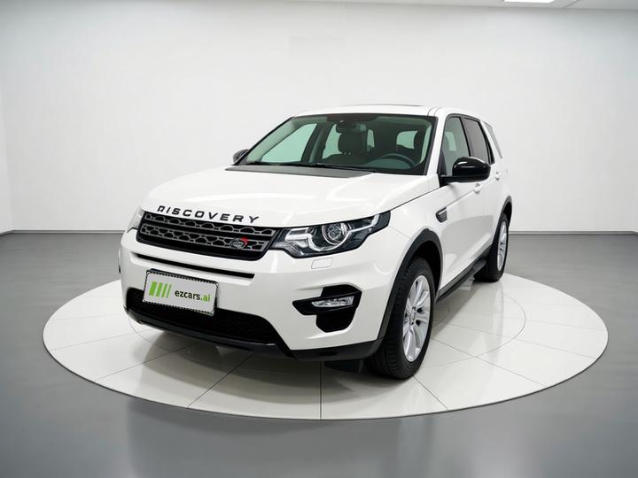 Discovery Sport 2018 200PS PURE