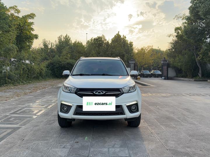 Tiggo 3 2016 1.6L MT photo 2