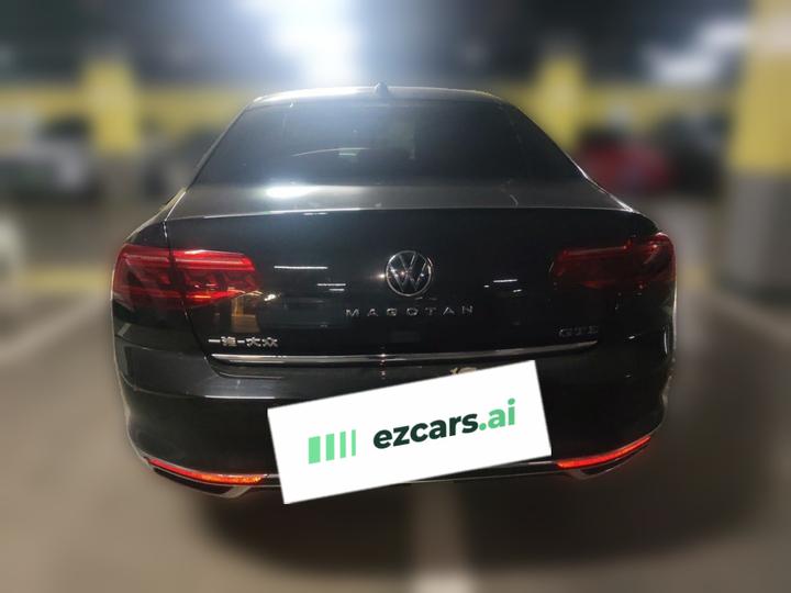 Magotan GTE PHEV 2022 GTE Luxury photo 3