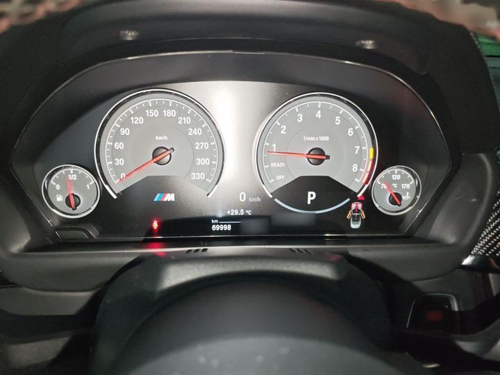 M4 2014 M4 Convertible Coupe photo 4