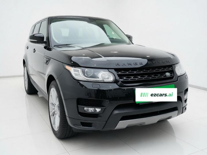 Range Rover Sport 2017 3.0 SC V6 Founder DYNAMIC photo 3