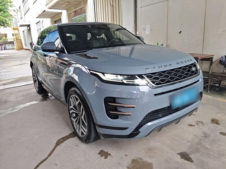 Range Rover Evoque 2020 249PS R-DYNAMIC S Sport photo 3